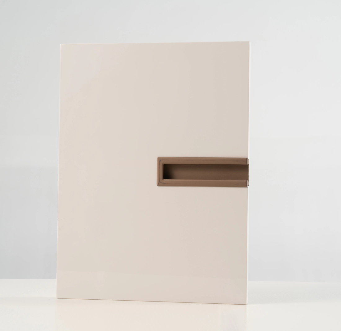 MZ furniture forme de la porte de placard et de cuisine sur au mesure
