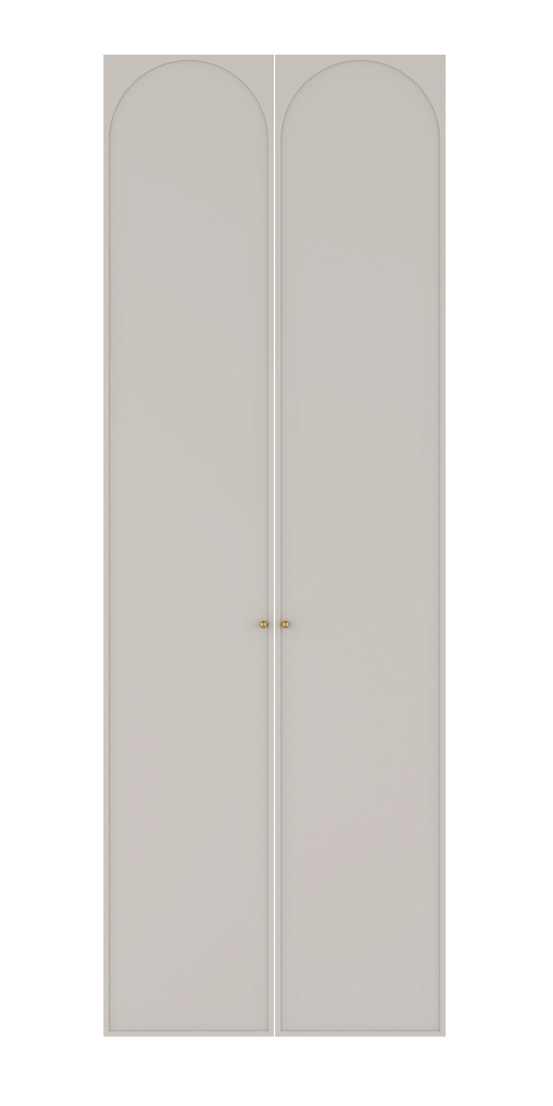 MZ furniture Forme de la porte