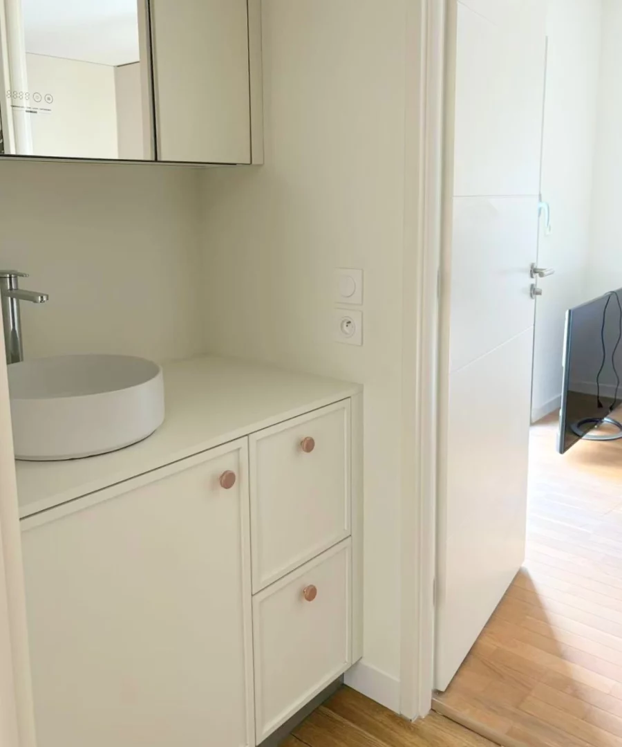 Projet mixte à BORDEAUX 2026- MZ furniture sur au mesure