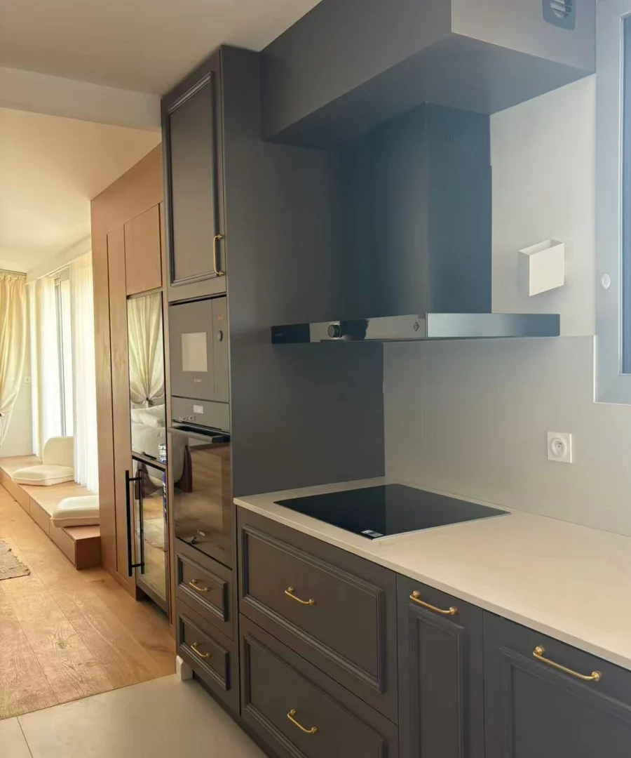 Projet cuisine à BORDEAUX 2026- MZ furniture sur au mesure