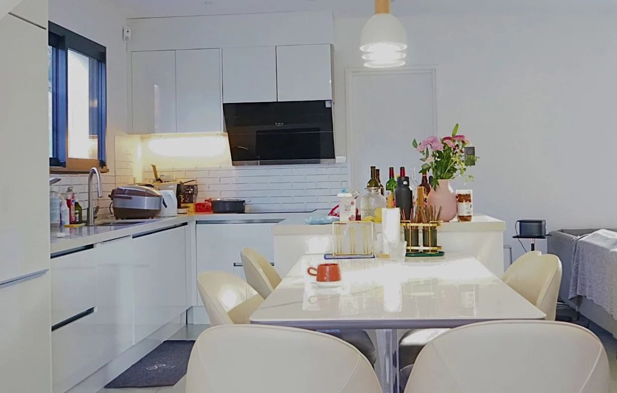 MZ furniture cuisine scandinave