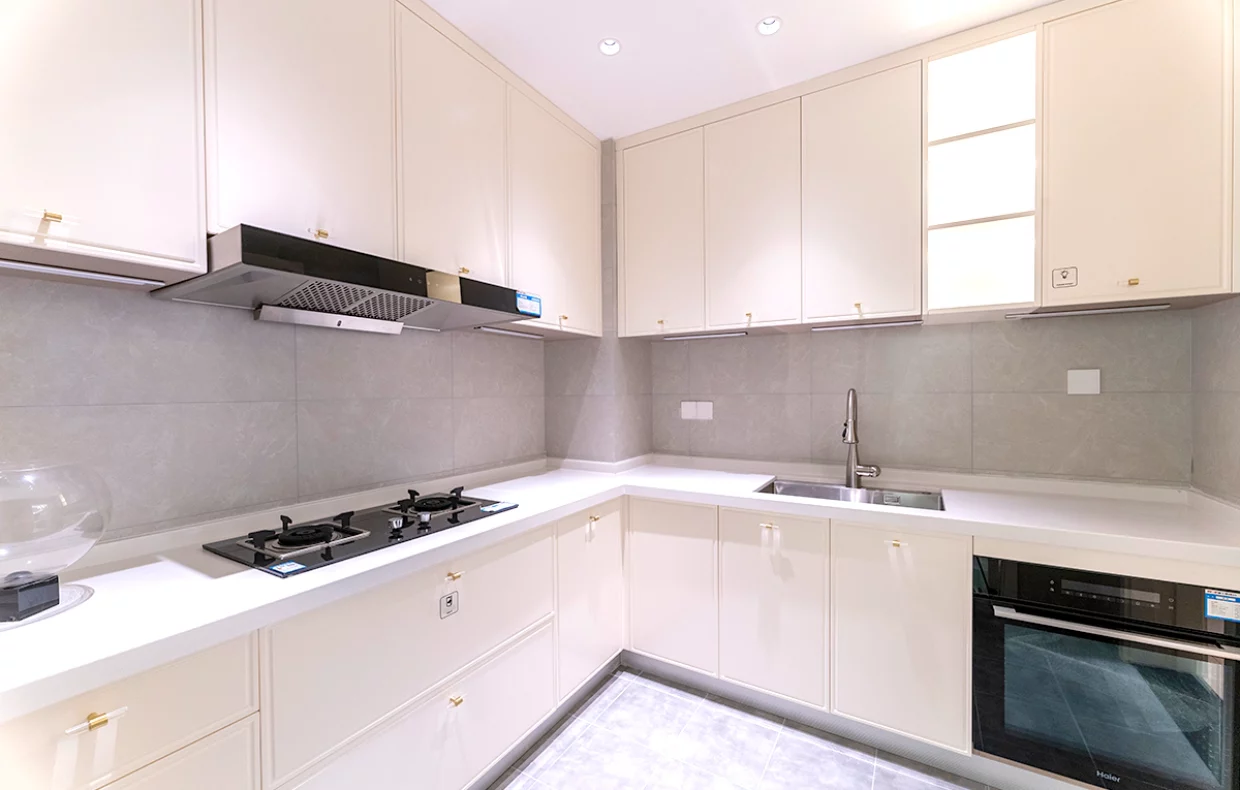 Projet CUISINE 2023 MZ furniture sur mesure
