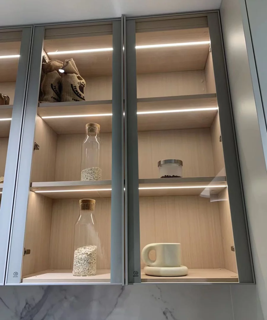 Projet à Paris du cuisine 2023 mz furniture sur mesure