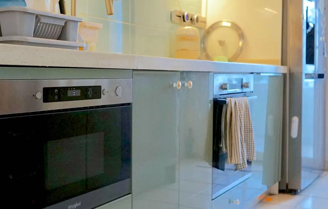 MZ furniture cuisine scandinave